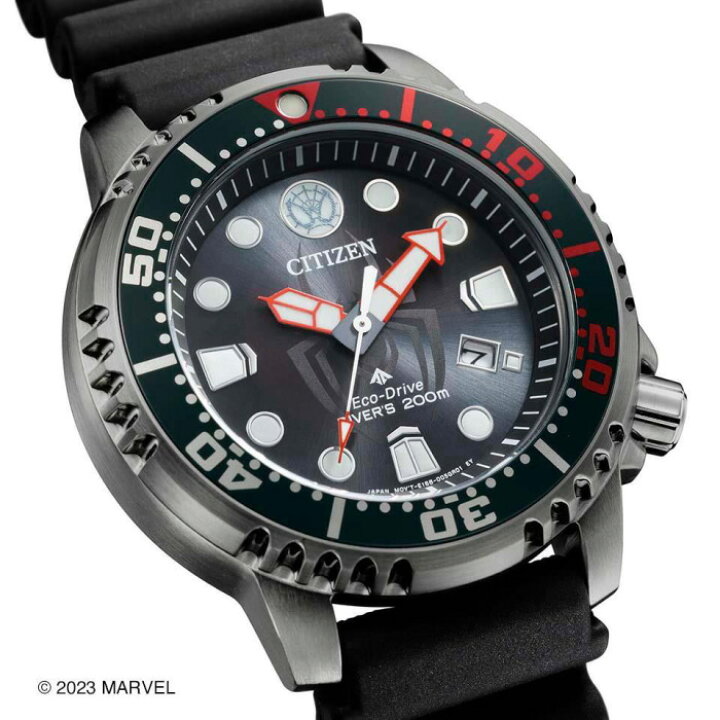 楽天市場】世界限定500本 CITIZEN シチズン PROMASTER プロマスター  