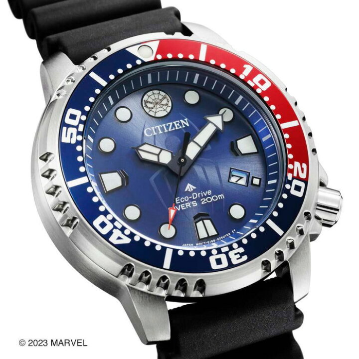 楽天市場】世界限定500本 CITIZEN シチズン PROMASTER プロマスター  