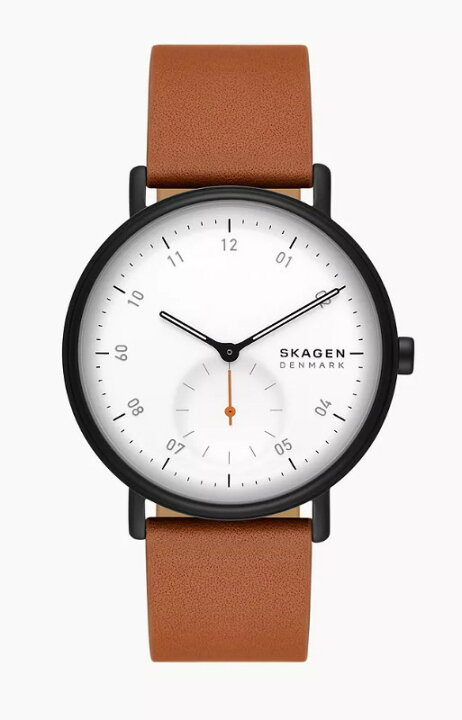 楽天市場】北欧デンマーク SKAGEN スカーゲン KUPPEL スモールセコンド 
