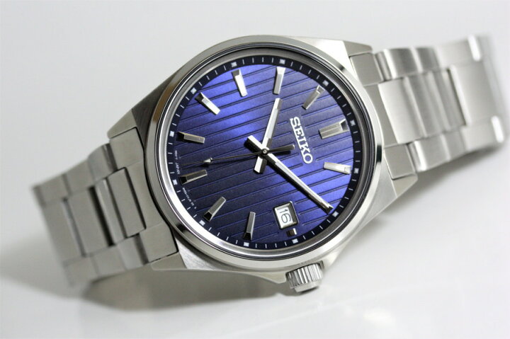 楽天市場】日本製 SEIKO セイコーセレクション 電池式クォーツ時計 