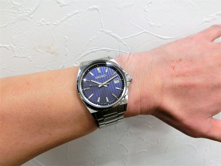楽天市場】日本製 SEIKO セイコーセレクション 電池式クォーツ時計 