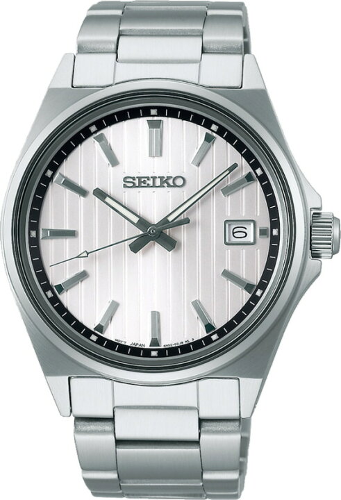 楽天市場】日本製 SEIKO セイコーセレクション 電池式クォーツ時計 