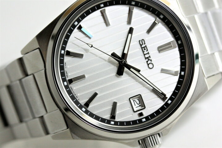 楽天市場】日本製 SEIKO セイコーセレクション 電池式クォーツ時計  