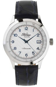 イタリア鉄道時計のPerseo ペルセオ Trestelle トレステッレ 自動巻き腕時計 国内正規品 クラシック