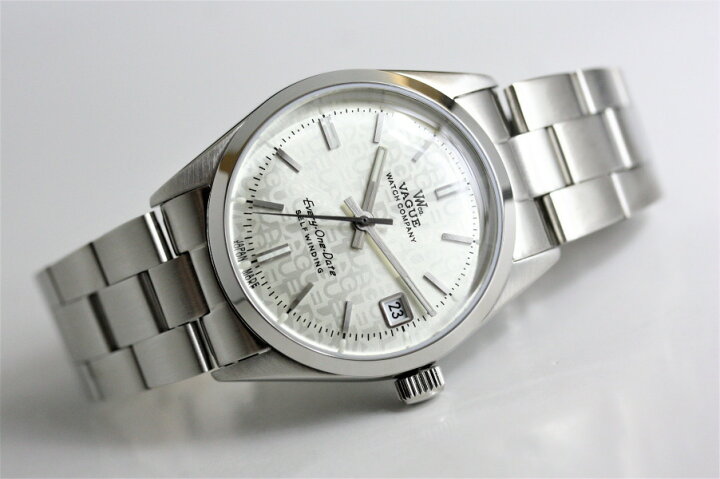 楽天市場】ヴィンテージ・デザインの VAGUE WATCH Co. ヴァーグ 