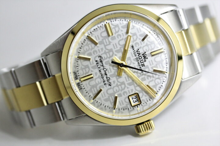 楽天市場】ヴィンテージ・デザインの VAGUE WATCH Co. ヴァーグ 