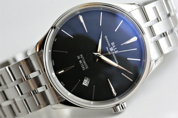 楽天市場】在庫処分価格！スイス製BALL WATCH ボール・ウォッチ  