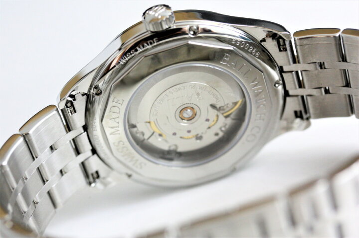 楽天市場】在庫処分価格！スイス製BALL WATCH ボール・ウォッチ  