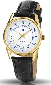 フランスのLIP リップ APRES VENTE サービスウォッチ クォーツ腕時計 デザインウォッチ 貸し出しウォッチ 貸出し