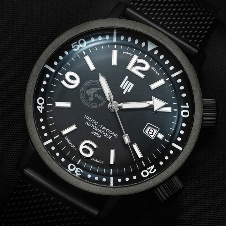 楽天市場】世界限定999本 フランスのLIP リップ Grande Nautic Ski  