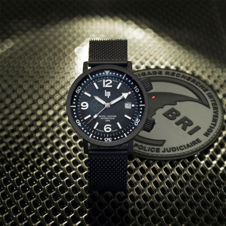 楽天市場】世界限定999本 フランスのLIP リップ Grande Nautic Ski 