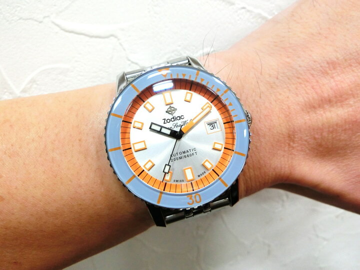 SEIKO 5 SPORTS】オレンジボーイ復活 SBSA265チックタック限定モデルを 