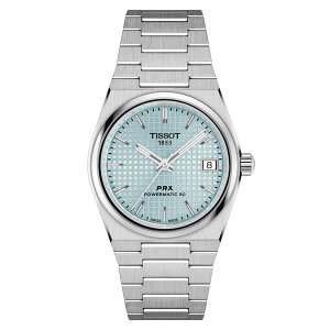 XCXTissot eB\PRX 35MM Automatic s[A[GbNX 35~ I[g}eBbN ACXu[ rv K㗝Xi jprv 10Ch [J[ۏؕt fT-
