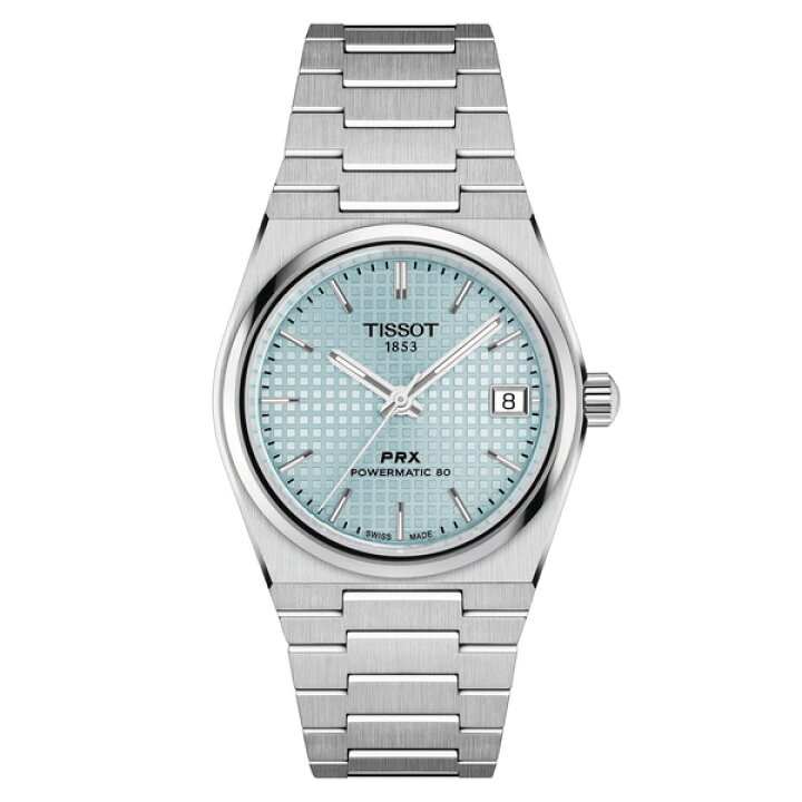 楽天市場】スイス製Tissot ティソPRX 35MM Automatic ピーアール 