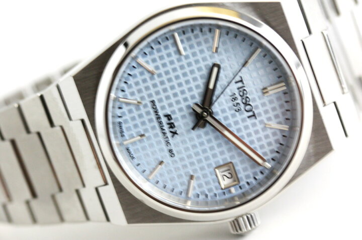 楽天市場】スイス製Tissot ティソPRX 35MM Automatic ピーアール  