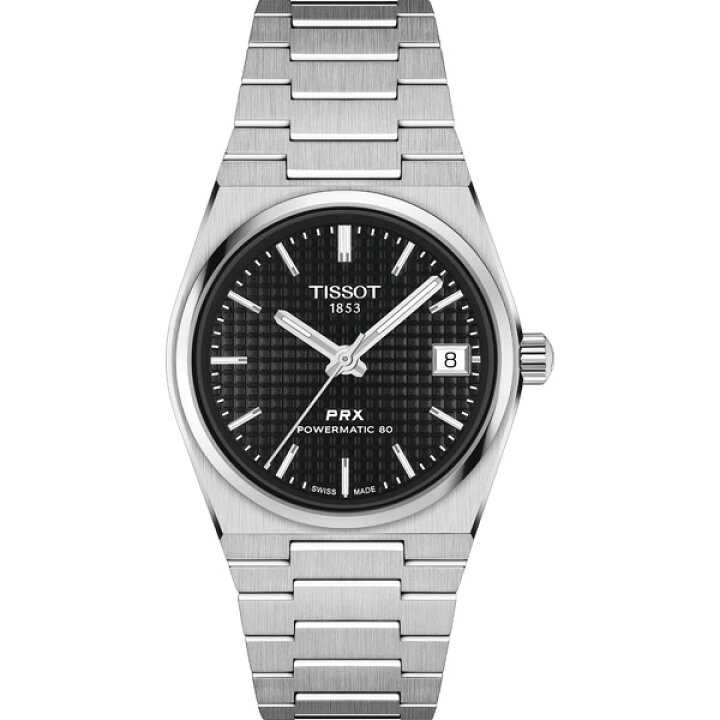 楽天市場】スイス製Tissot ティソPRX 35MM Automatic ピーアール 