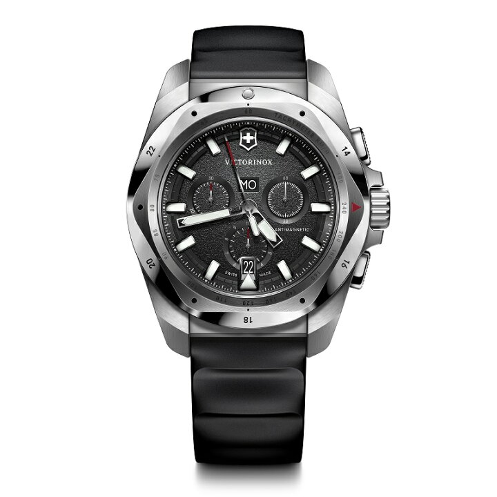 楽天市場】VICTORINOX ビクトリノックス I.N.O.X イノックス・クロノ 