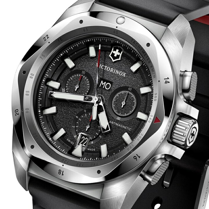 楽天市場】VICTORINOX ビクトリノックス I.N.O.X イノックス・クロノ 