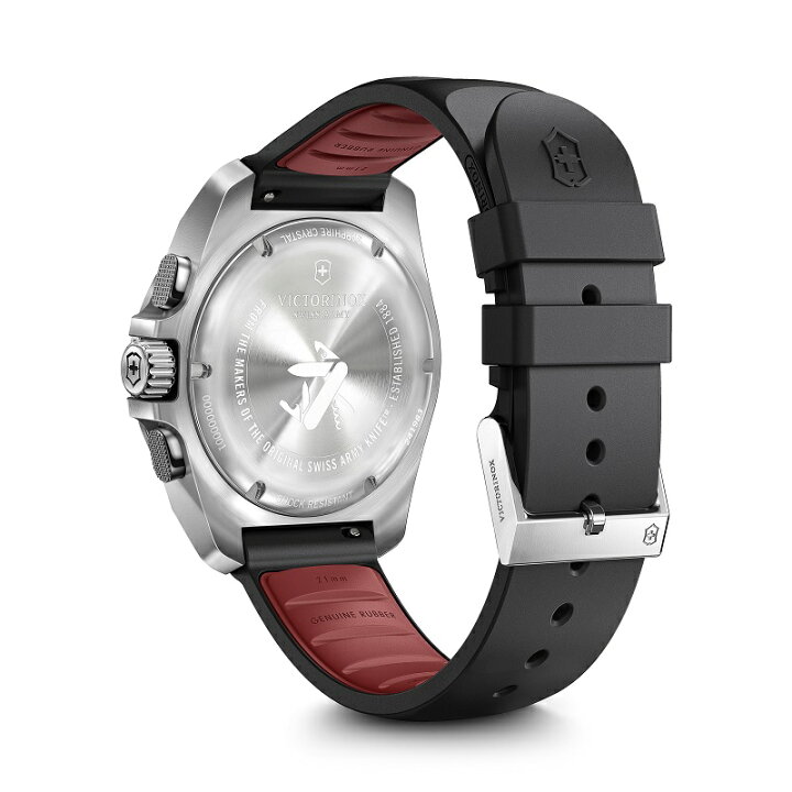 楽天市場】VICTORINOX ビクトリノックス I.N.O.X イノックス・クロノ 