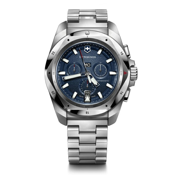 楽天市場】VICTORINOX ビクトリノックス I.N.O.X イノックス・クロノ 