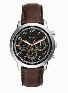 FOSSIL tHbV Neutra Chronograph NH[cENmOt fUCEHb` K㗝Xi Y FS6024@jprv YEHb`
