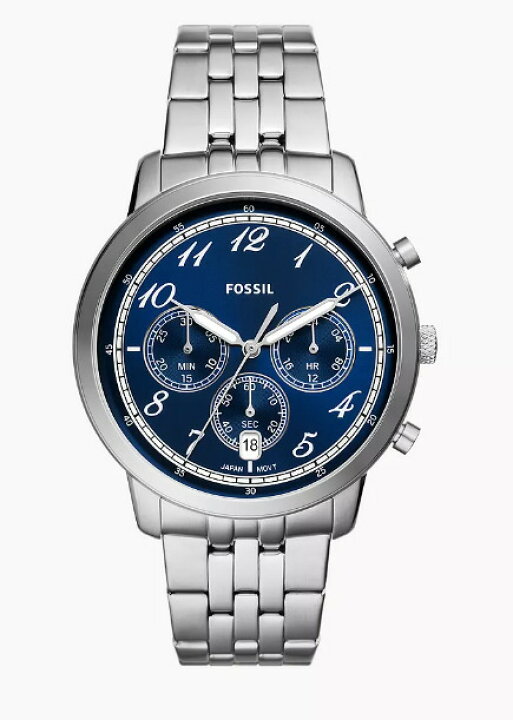 楽天市場】FOSSIL フォッシル Neutra Chronograph クォーツ・クロノ 