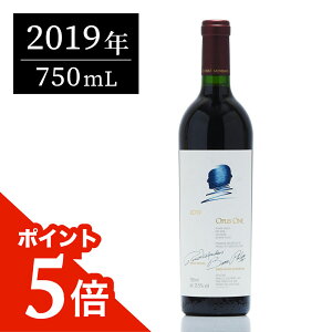 yP5{ | 12/5zI[pX (Opus One) 2019 750ml I[pXE ԃC MtgɍœK AJ JtHjA ipo[ Ε
