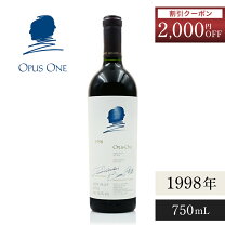 楽天市場】オーパスワン 1998の通販