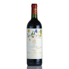 シャトー ムートン ロートシルト 1997 ロスチャイルド Chateau Mouton Rothschild フランス ボルドー 赤ワイン
