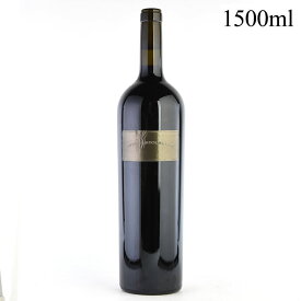 レヴィ＆マクレラン カベルネ ソーヴィニヨン 2007 マグナム 1500ml ラベルしわあり Levy & McClellan Cabernet Sauvignon アメリカ カリフォルニア 赤ワイン[のこり1本]