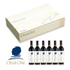 オーパス ワン 2014 1ケース 6本 オリジナル木箱入り オーパスワン オーパス・ワン Opus One アメリカ カリフォルニア 赤ワイン