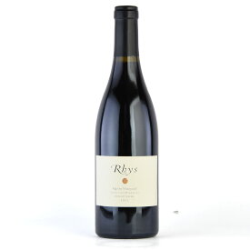 リース ピノ ノワール アルパイン ヴィンヤード 2013 ピノノワール Rhys Pinot Noir Alpine Vineyard アメリカ カリフォルニア 赤ワイン[のこり1本]