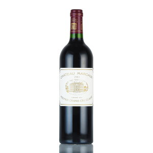 �V���g�[ �}���S�[ 2011 Chateau Margaux �t�����X �{���h�[ �ԃ��C�� ���̓�
