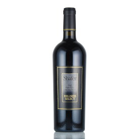 シェーファー カベルネ ソーヴィニヨン ヒルサイド セレクト 2012 Shafer Cabernet Sauvignon Hillside Select アメリカ カリフォルニア 赤ワイン 新入荷