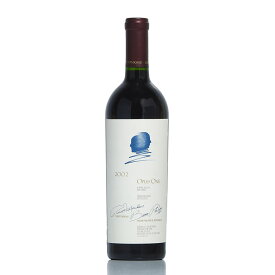 オーパス ワン 2002 オーパスワン オーパス・ワン Opus One アメリカ カリフォルニア 赤ワイン