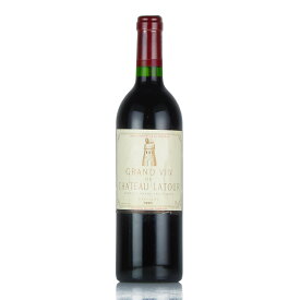 シャトー ラトゥール 1983 Chateau Latour フランス ボルドー 赤ワイン