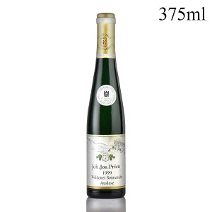 yP5{b11/15zn [t v Fi[ ]lE[A [XO AEX[[ S[hJvZ 1999 n[t 375ml Joh Jos Prum J.J.Prum Wehlener Sonnenuhr Riesling Auslese ( Goldkap ) hC
