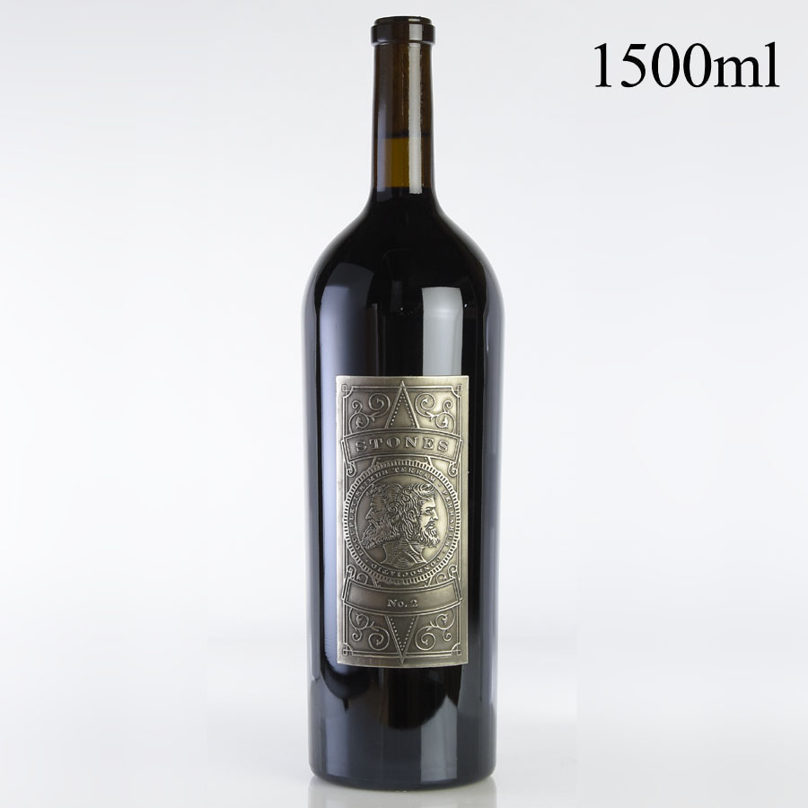 パーカーポイント 98点 フェアチャイルド カベルネ ソーヴィニヨン ストーンズ No.2 2013 超安い マグナム 1500ml Stones Fairchild SALE 最大79%OFFクーポン 赤ワイン Sauvignon 特別価格 カリフォルニア アメリカ のこり1本 Cabernet