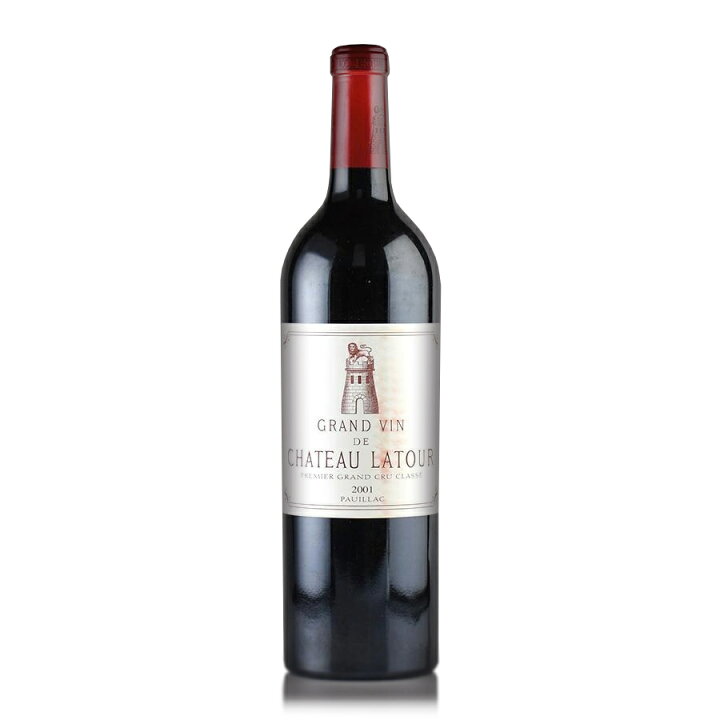 楽天市場】シャトー ラトゥール 2001 ラベル不良 Chateau Latour 