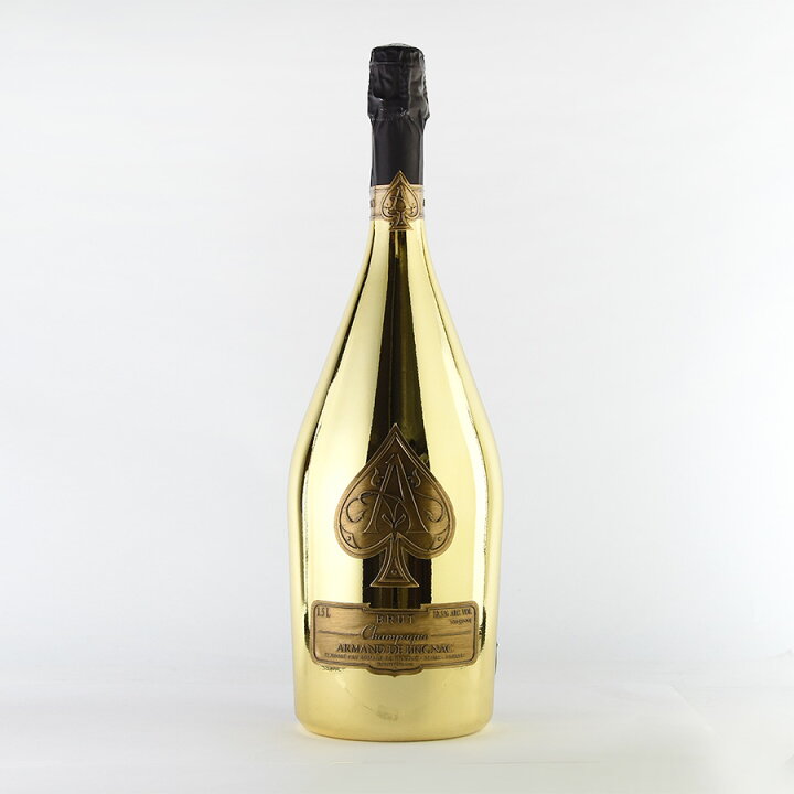 楽天市場】アルマンド ゴールド NV マグナム 1500ml ギフトボックス 
