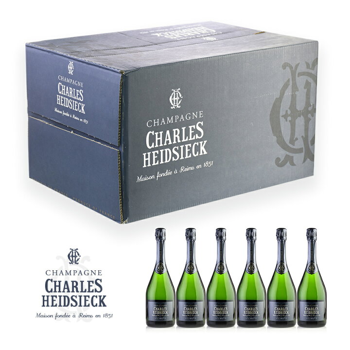 楽天市場】シャルル エドシック ブリュット レゼルヴ NV 1ケース 6本 レゼルブ Charles Heidsieck Brut Reserve フランス シャンパン シャンパーニュ : KATSUDA 勝田商店 銘醸ワイン専門 楽天市場】シャルル エドシック ブリュット レゼルヴ NV 1ケース 6本 レゼルブ Charles Heidsieck Brut Reserve フランス シャンパン シャンパーニュ : KATSUDA 勝田商店 銘醸ワイン専門