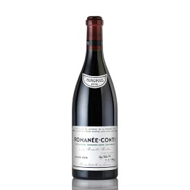 ロマネコンティ ロマネコンティ 2016 ドメーヌ ド ラ ロマネ コンティ DRC Romanee Conti フランス ブルゴーニュ 赤ワイン[のこり1本]