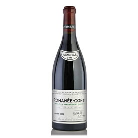 ロマネコンティ ロマネコンティ 2015 ドメーヌ ド ラ ロマネ コンティ DRC Romanee Conti フランス ブルゴーニュ 赤ワイン