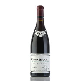 ロマネコンティ ロマネコンティ 2004 ドメーヌ ド ラ ロマネ コンティ DRC Romanee Conti フランス ブルゴーニュ 赤ワイン[のこり1本]