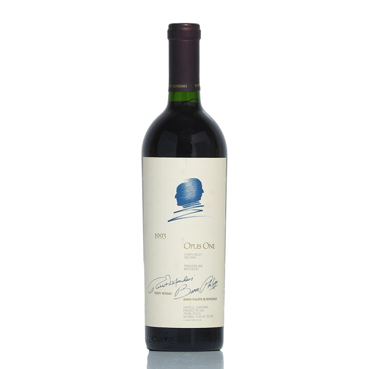 楽天市場】オーパス ワン 1993 オーパスワン オーパス・ワン Opus One  
