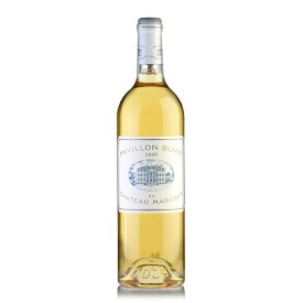 パヴィヨン ブラン デュ シャトー マルゴー 2009 Pavillon Blanc du Chateau Margaux フランス ボルドー 白ワイン