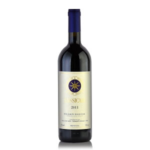 【P5倍|10/30限定】サッシカイア 2011 Tenuta San Guido Sassicaia イタリア 赤ワイン