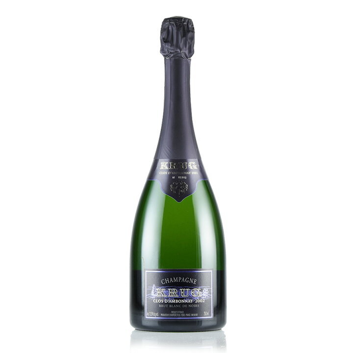 楽天市場】クリュッグ クロ ダンボネ 2002 木箱入り Krug Clos 