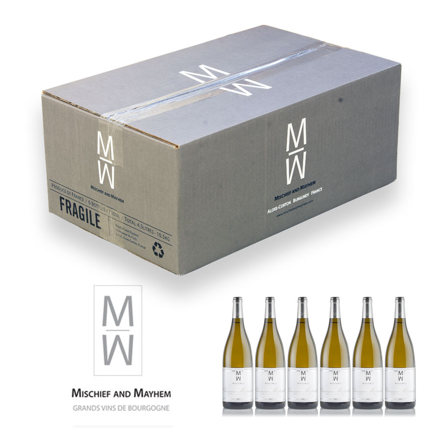 でおすすめアイテム。 ミスチーフ アンド メイヘム シャサーニュ モンラッシェ 豪華で新しい 2017 1ケース 6本 白ワイン Montrachet Mischief ブルゴーニュ and Mayhem Chassagne フランス