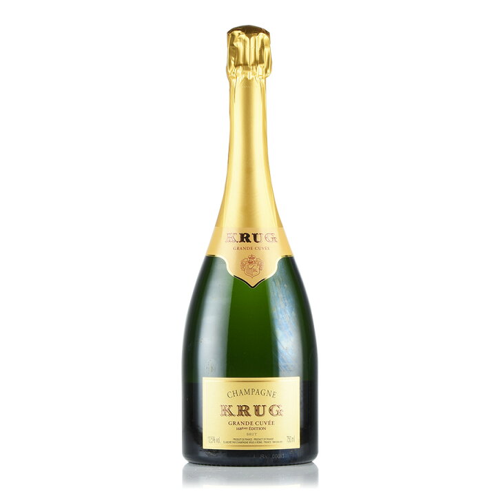 楽天市場】クリュッグ グランド キュヴェ エディション168 MV Krug  